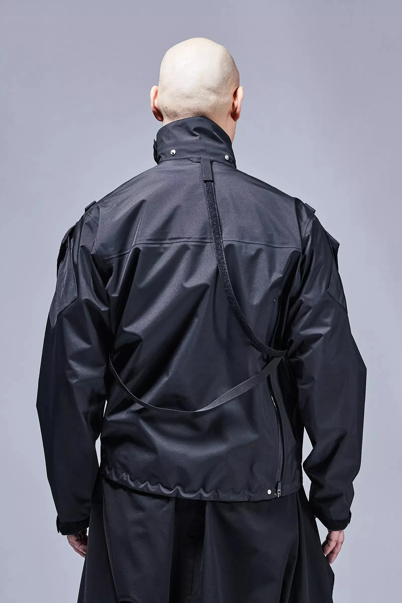 J14-GT 3L Gore-Tex Interops Jacket - Hellgrau