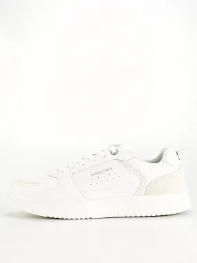 Jack & Jones Jack & Jones Faux Leather Cupsole Trainers