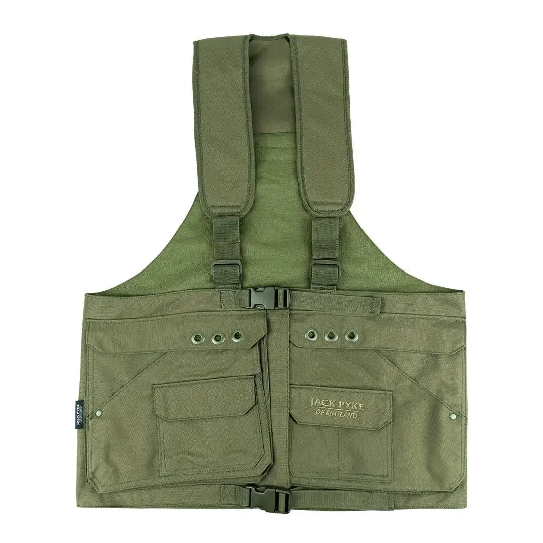 Jack Pyke Handlers Vest for Hunting Men