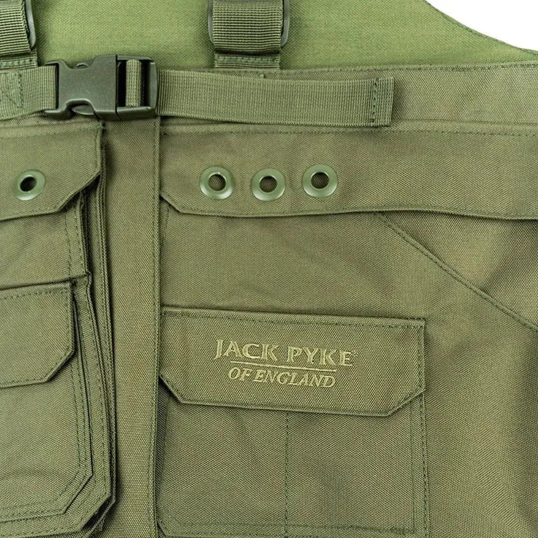 Jack Pyke Handlers Vest for Hunting Men