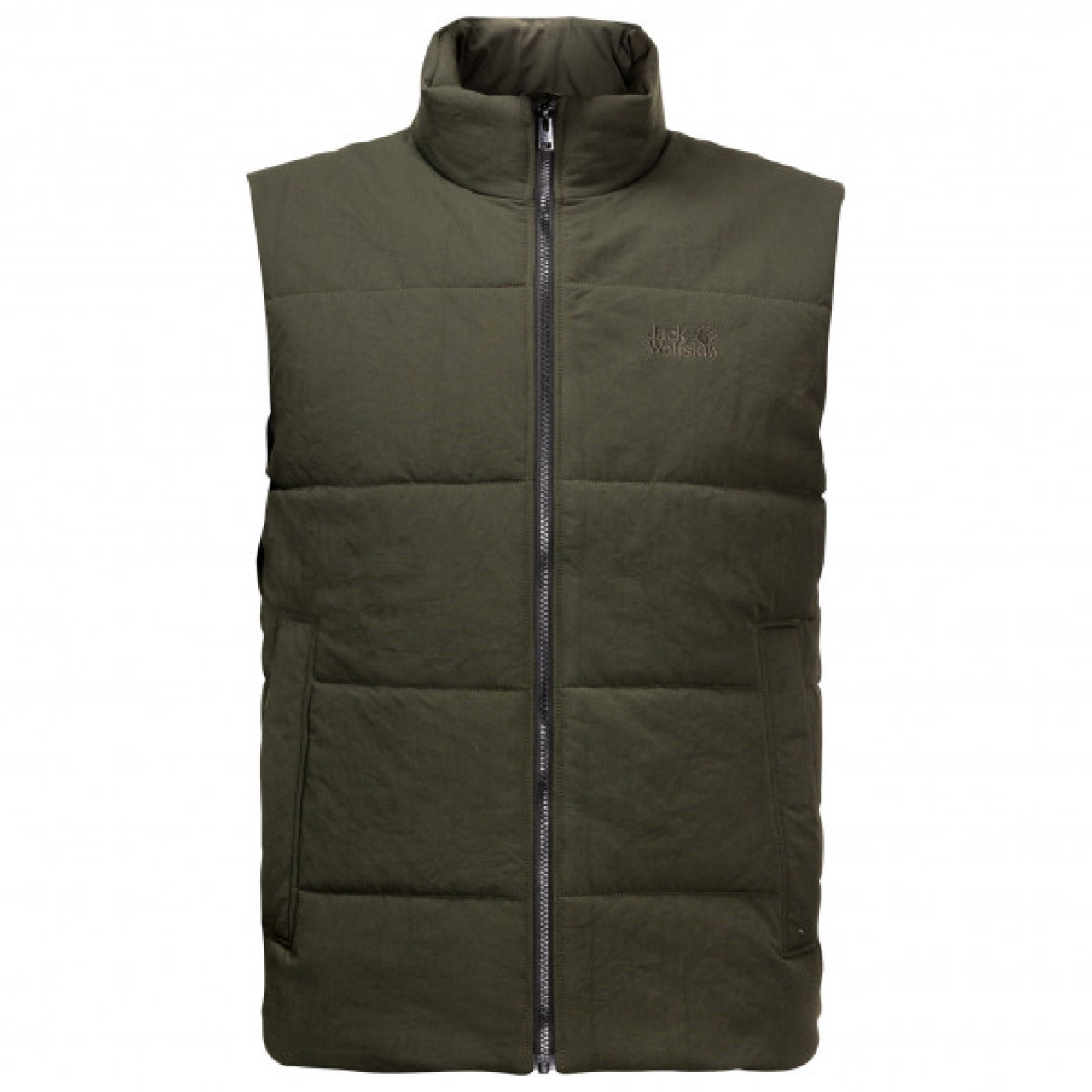 Jack Wolfskin White Frost Vest Bonsai