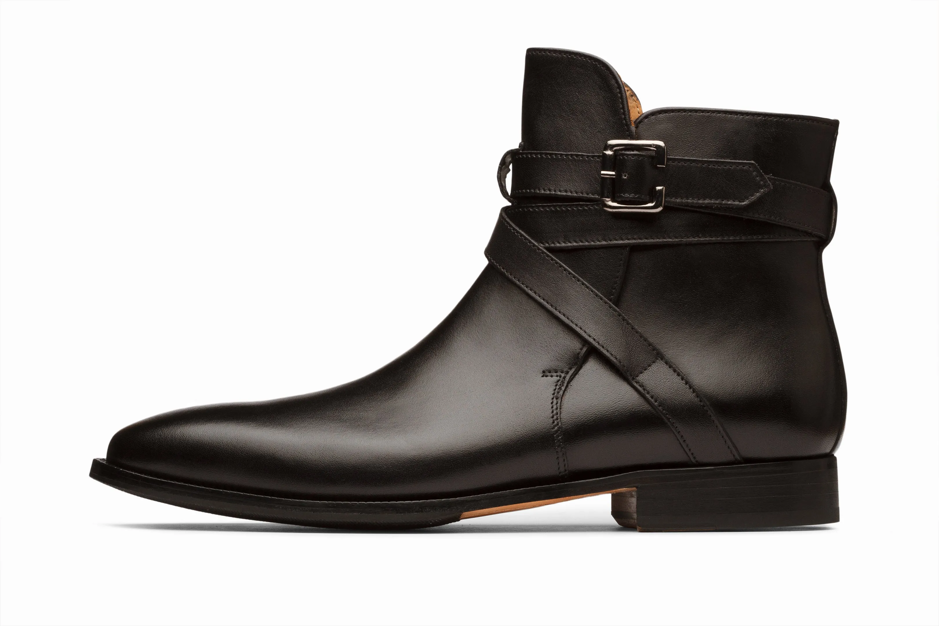 Jodhpur Boot - Black