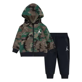 Jordan Kids Essentials Fleece Set (Infant)