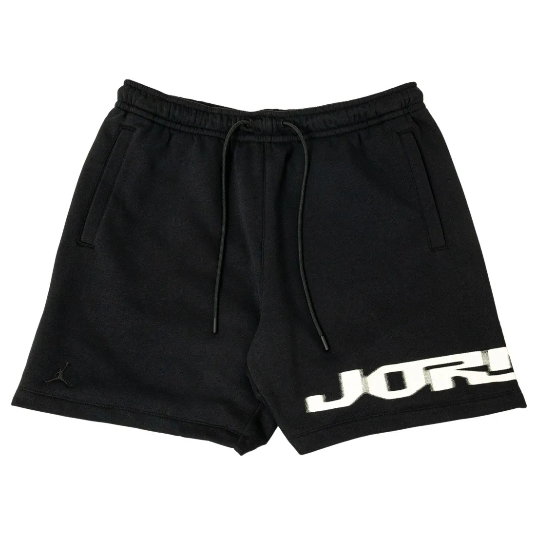 Jordan Men MVP Fleece Shorts (black / sail)