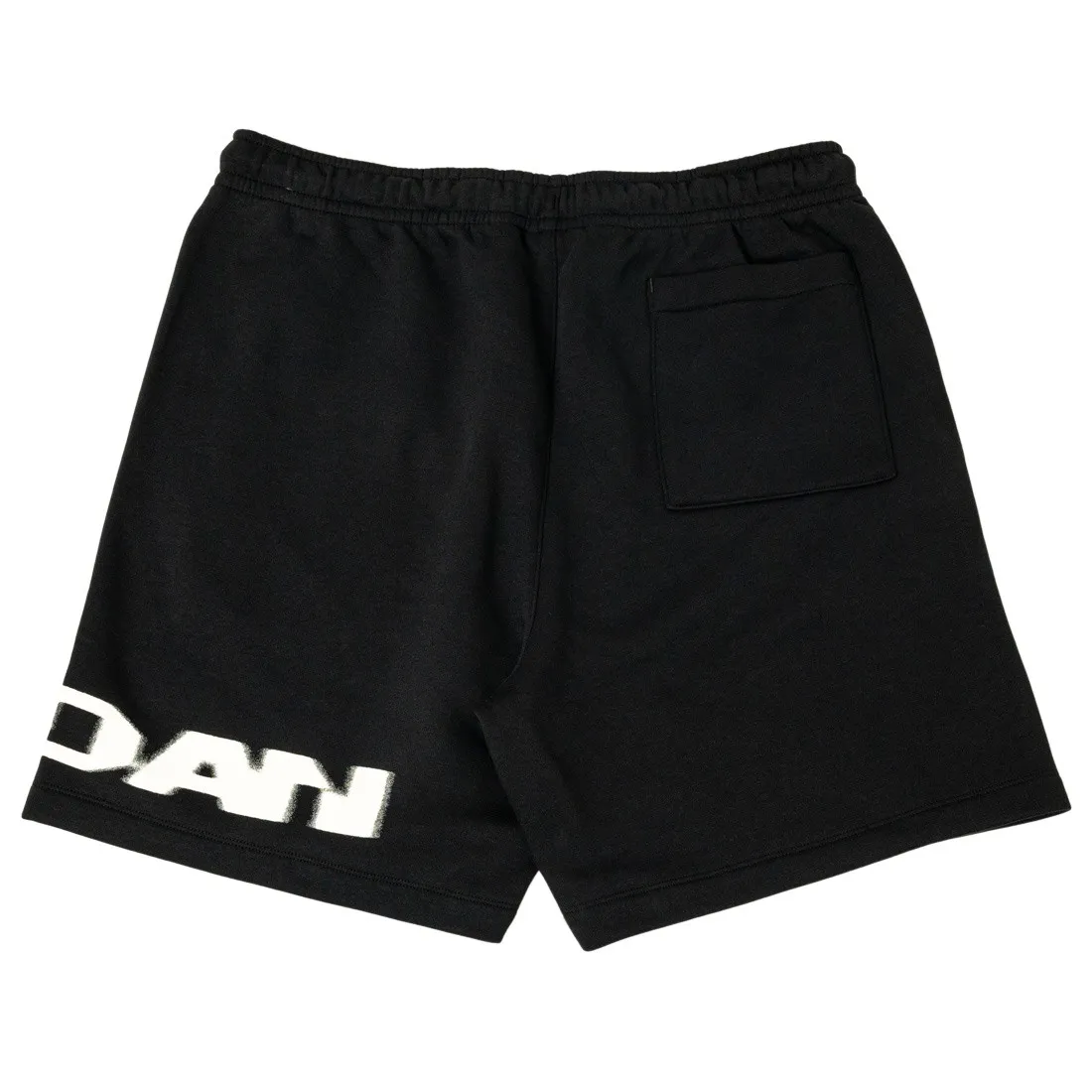 Jordan Men MVP Fleece Shorts (black / sail)