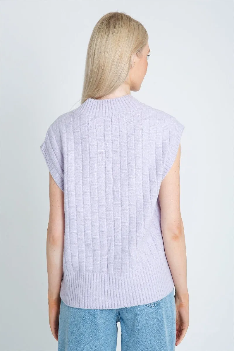 JOSEPHINE KNIT VEST