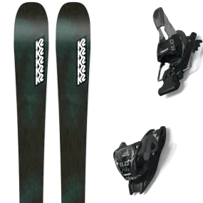 K2-MINDBENDER 85 W + Fix - Alpine ski set