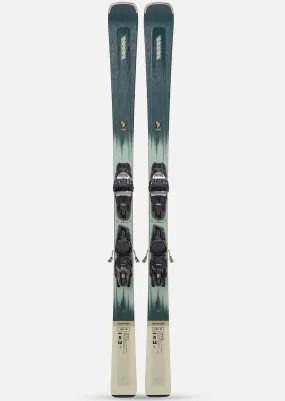 K2 Women's Disruption 78C ER310 Compact Quikclik Ski Kit