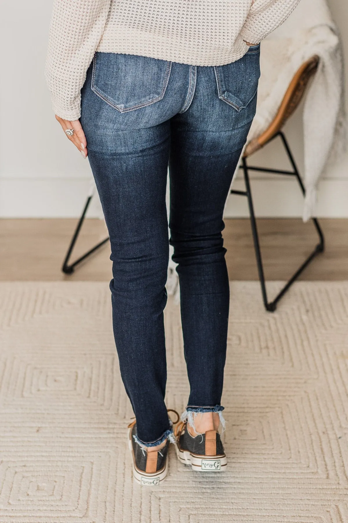 KanCan Skinny Jeans- Hadley Wash