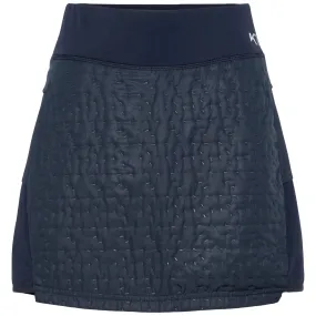 Kari Traa Women's Tirill Thermal Skirt Dark Navy Blue | Buy Kari Traa Women's Tirill Thermal Skirt Dark Navy Blue here