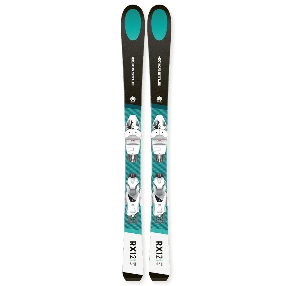 Kastle RX12 Ski System with K4.5 SLR GW Bindings (Kids')