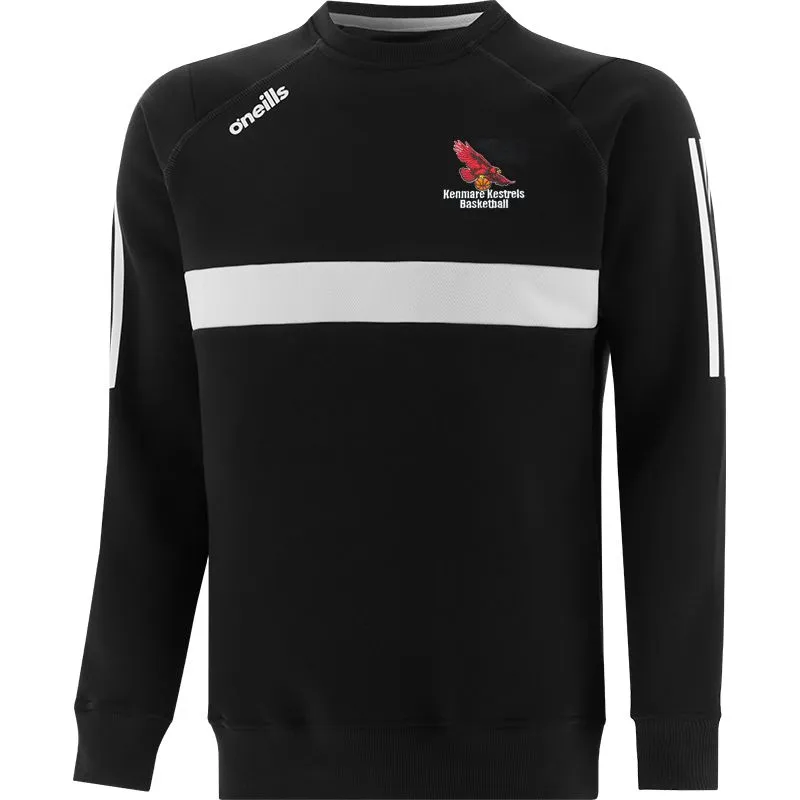 Kenmare Kestrels Aspire Crew Neck Fleece Sweatshirt