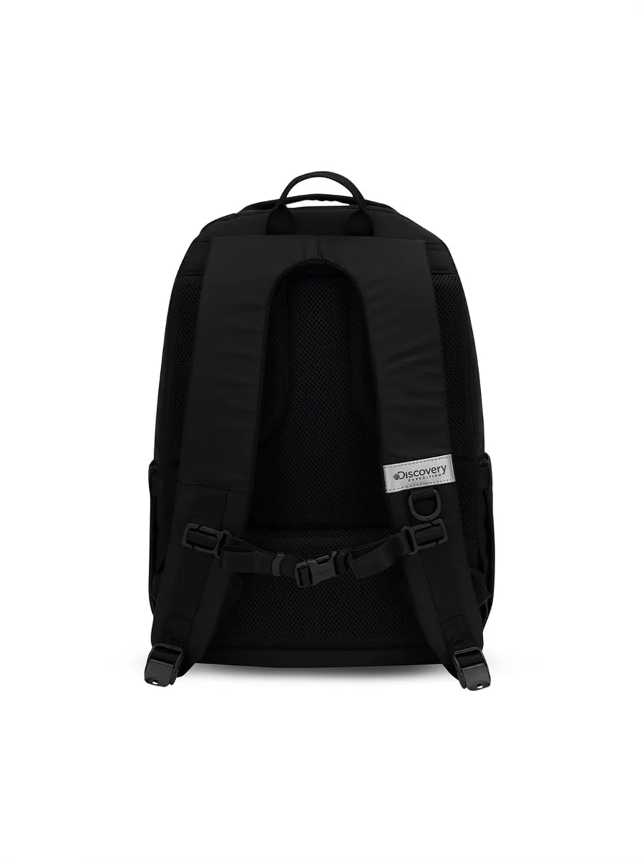 [KIDS] Big Rookie Backpack Black Black