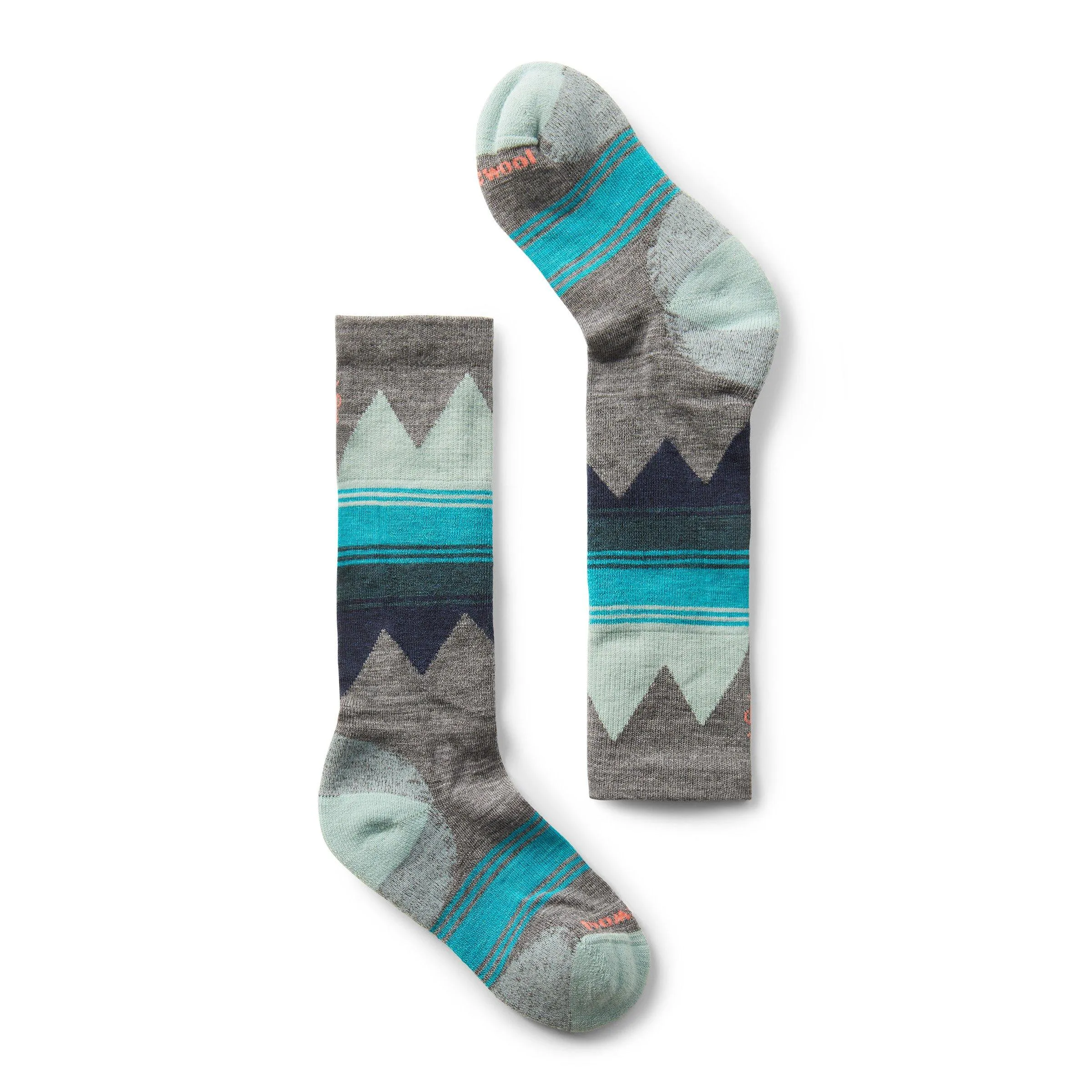 Kid's Smartwool Ski Light Cushion Sock | Kids Socks | George Fisher UK