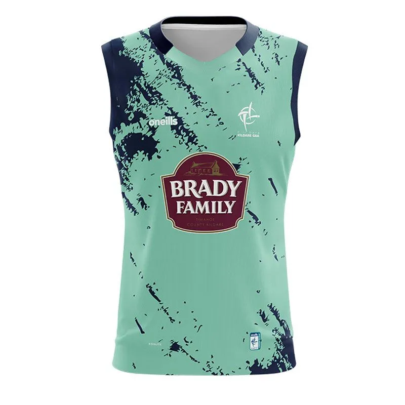 Kildare GAA Training Vest Mint