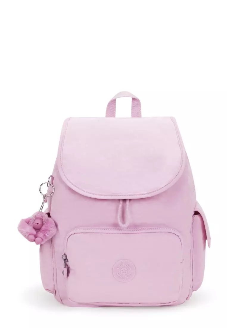 Kipling Kipling CITY PACK S Blooming Pink Backpack