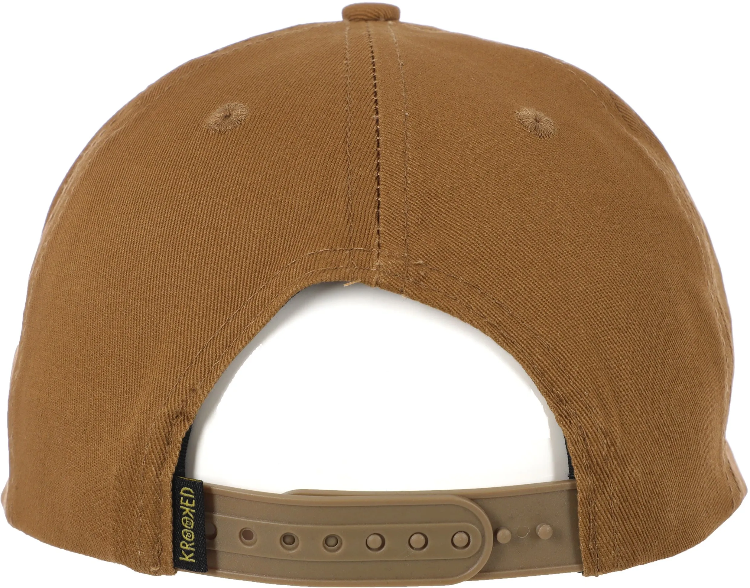 Krooked Bird Lightening Snapback Hat