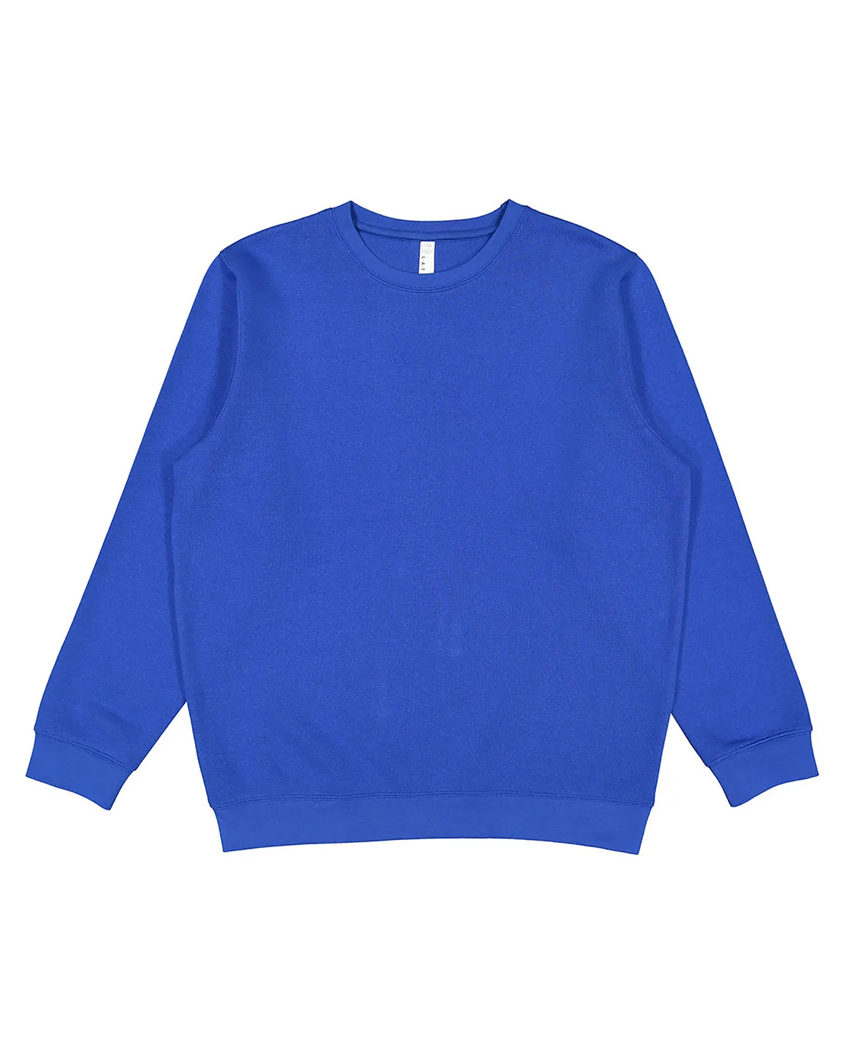 LAT 6925  Unisex Eleveated Fleece Sweatshirt