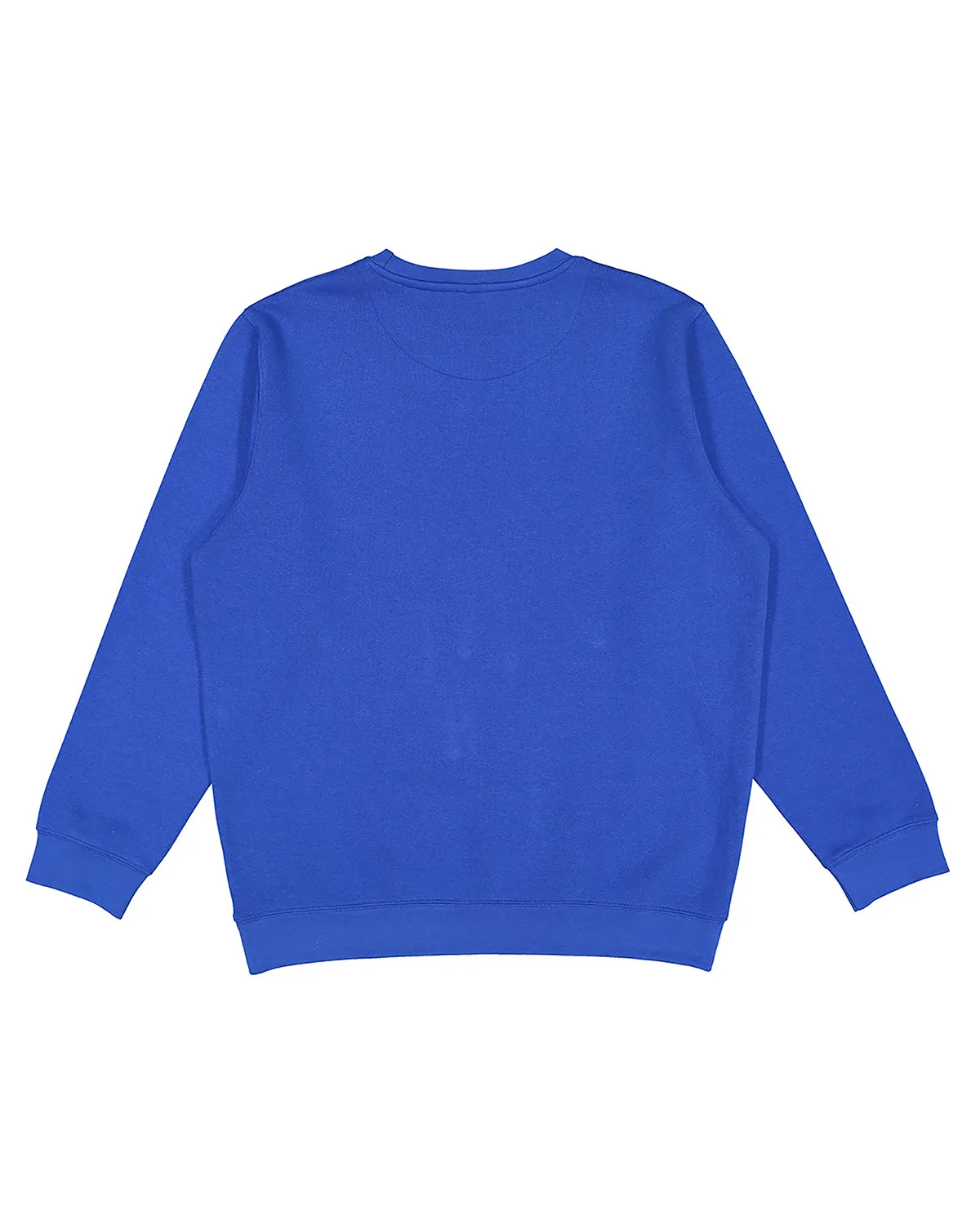 LAT 6925  Unisex Eleveated Fleece Sweatshirt