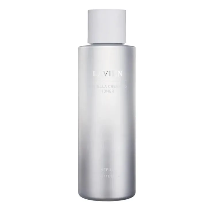 LAVIEN Centella Creaming Toner Refill 400ml Anti Aging Wrinkles Skincare Moisture Brightening