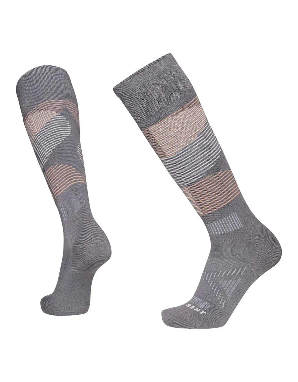 Le Bent Targeted Cushion Ski Socks