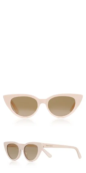 Le Feline Sunglasses - Meringue