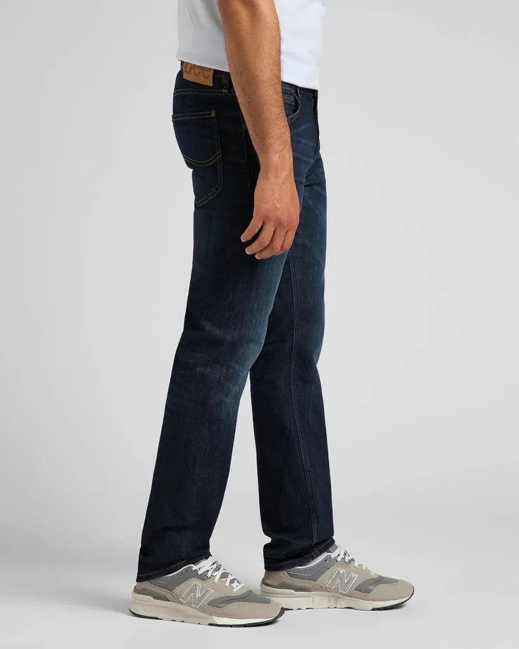 Lee Daren Zip Fly Regular Fit Mens Jeans - Strong Hand