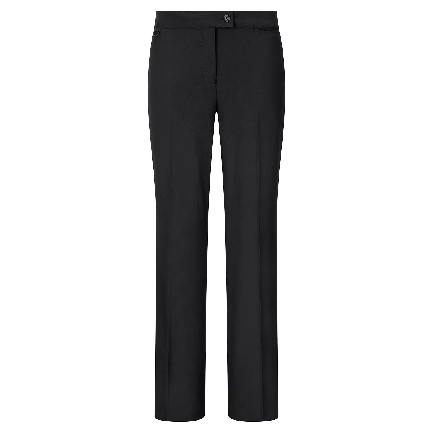 Leon Trousers in Black