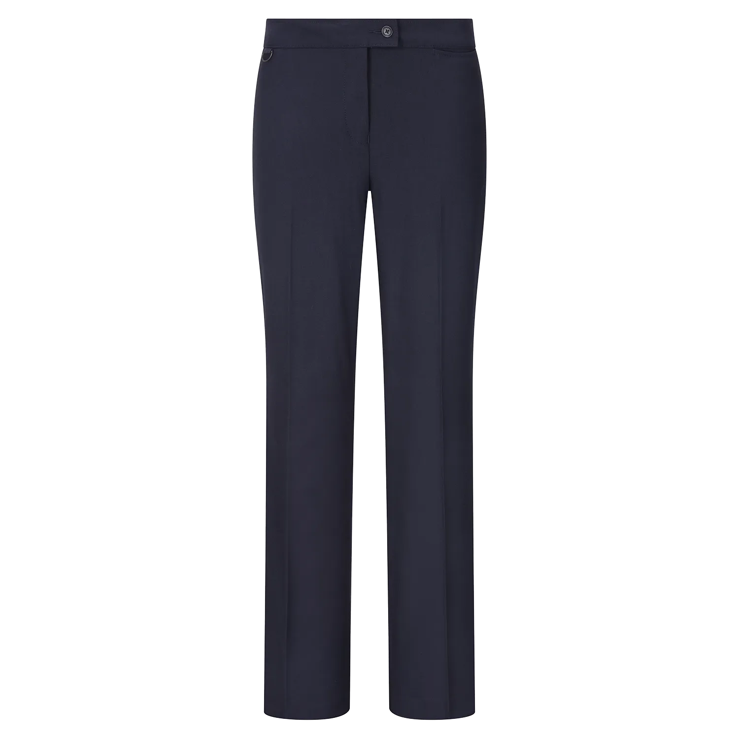 Leon Trousers in Navy