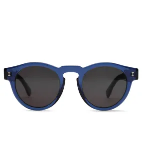 Leonard Sunglasses - Cobalt