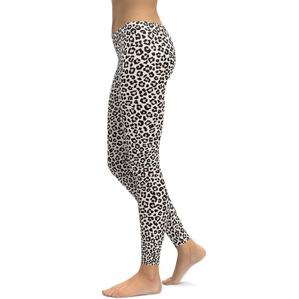 Leopard Leggings