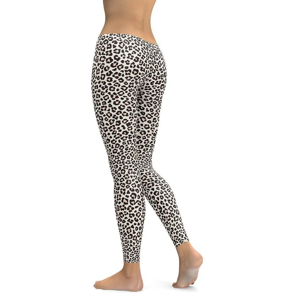 Leopard Leggings