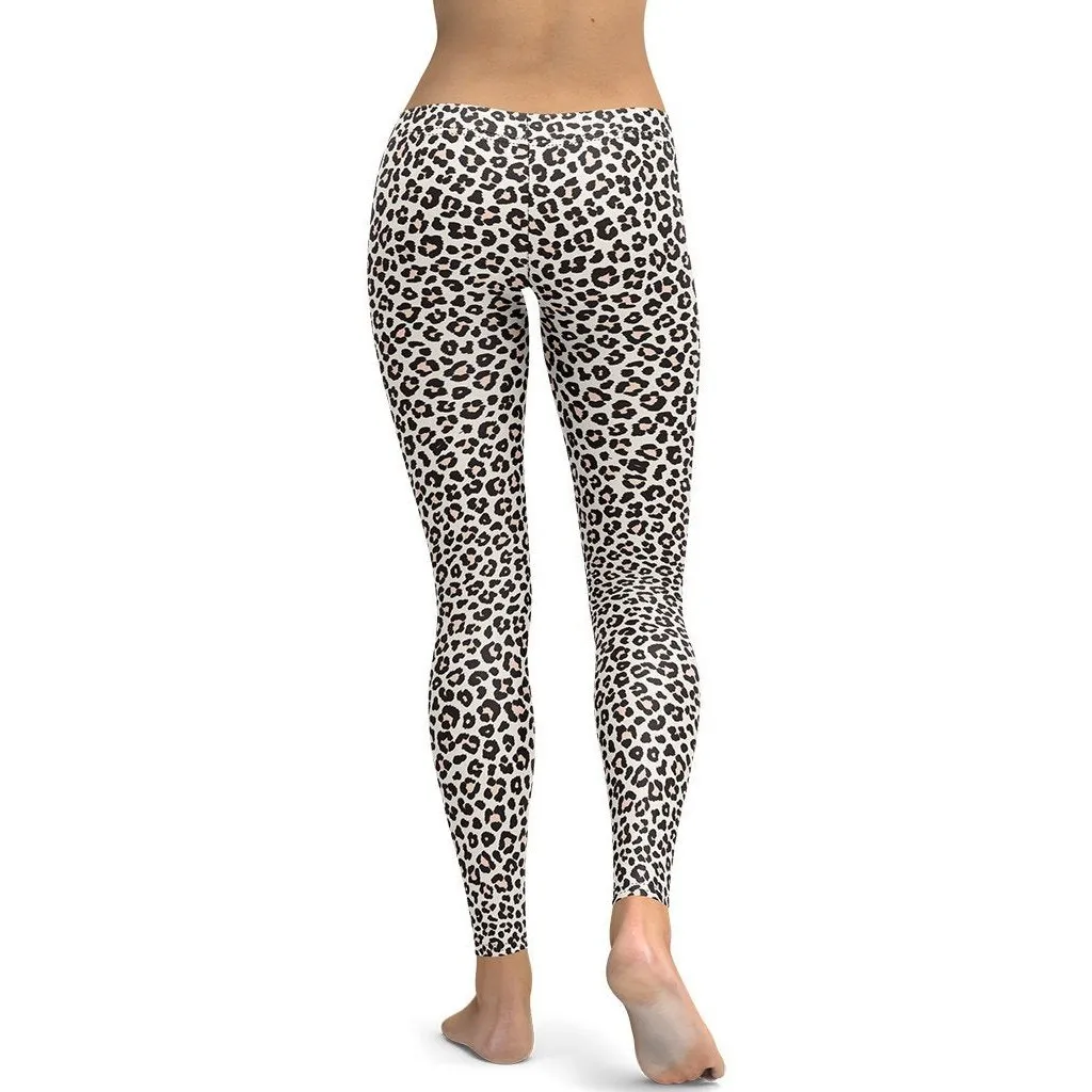 Leopard Leggings