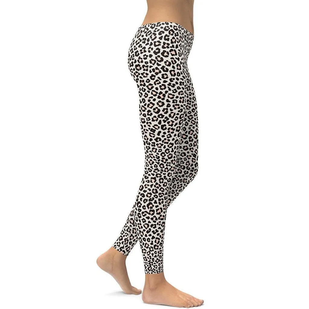 Leopard Leggings