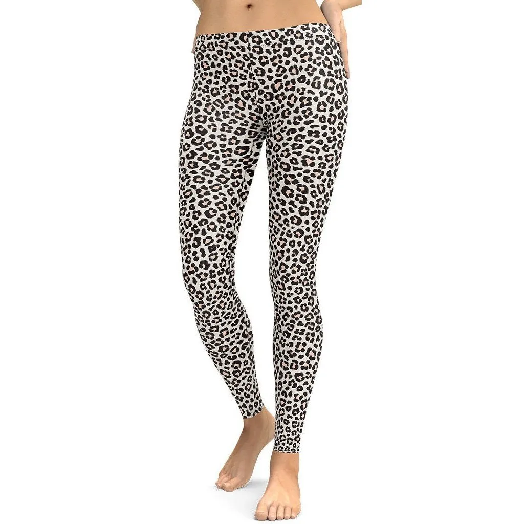 Leopard Leggings