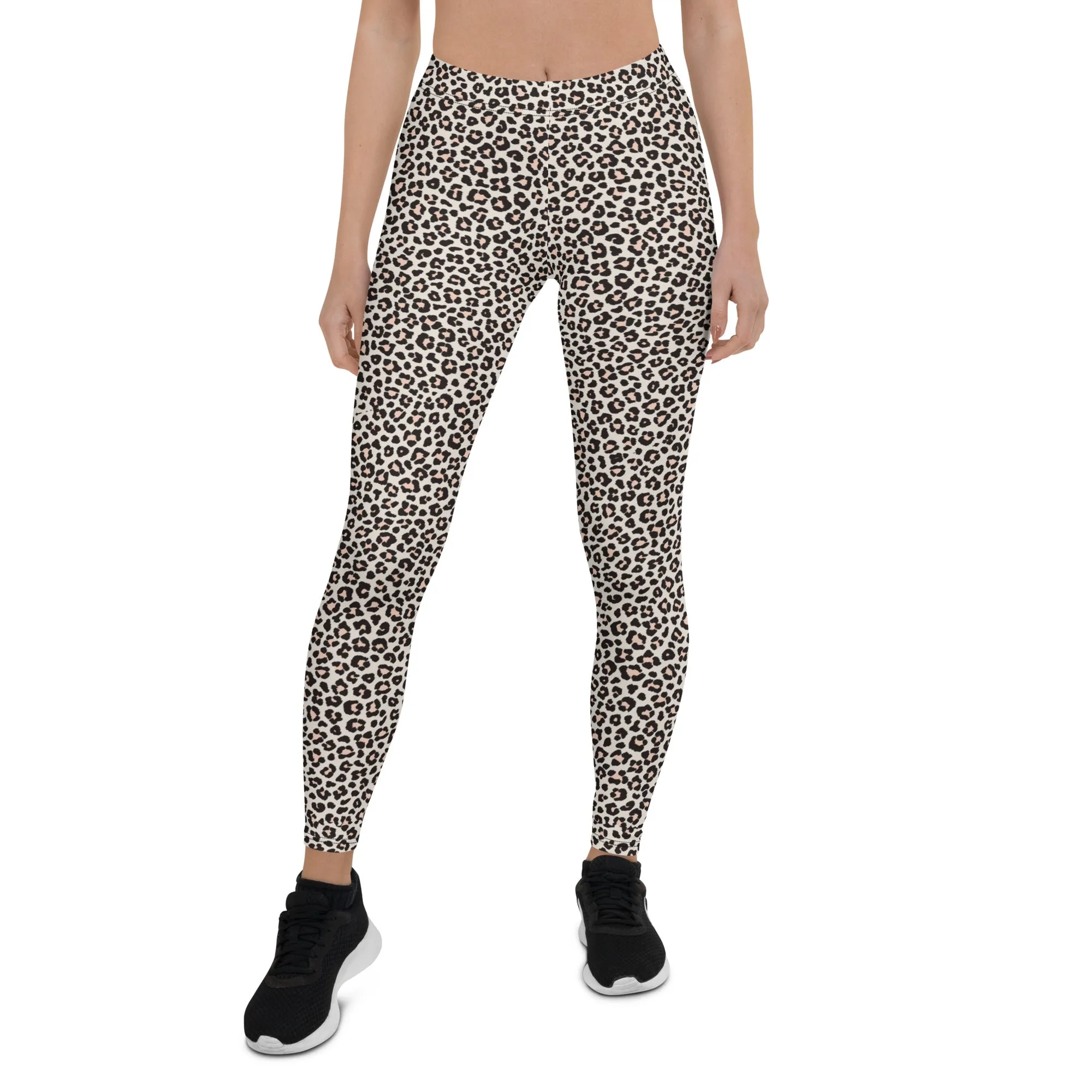 Leopard Leggings