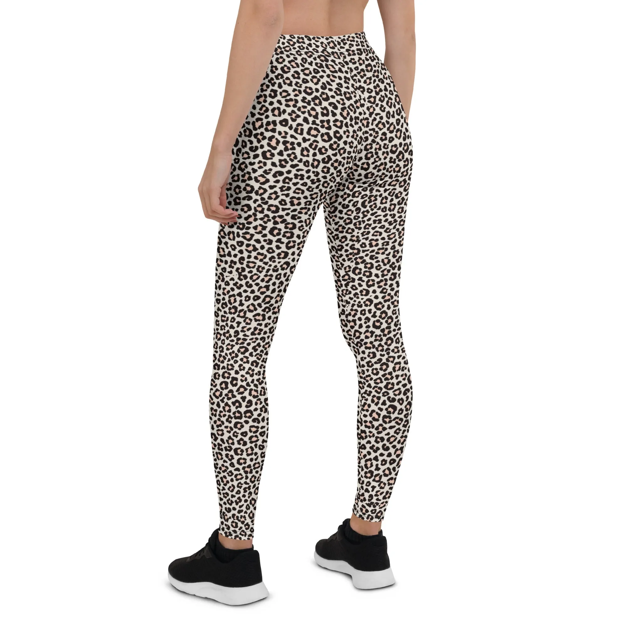 Leopard Leggings