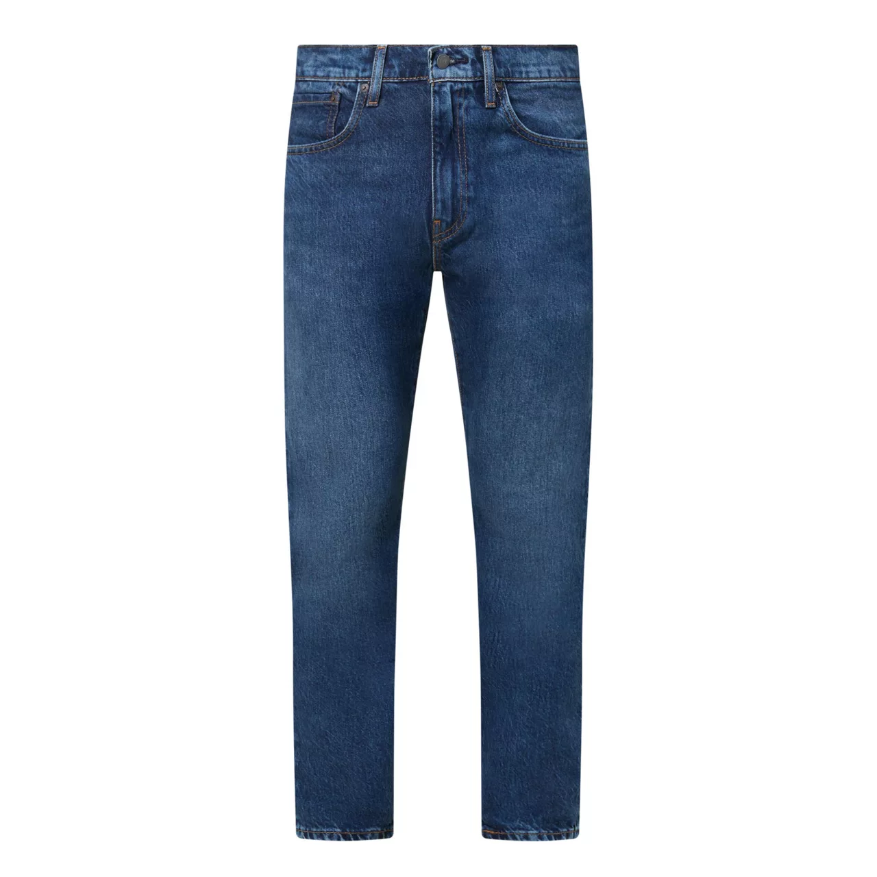 LEVIS 502™ Mid-Rise Tapered Jeans - Dark Wash