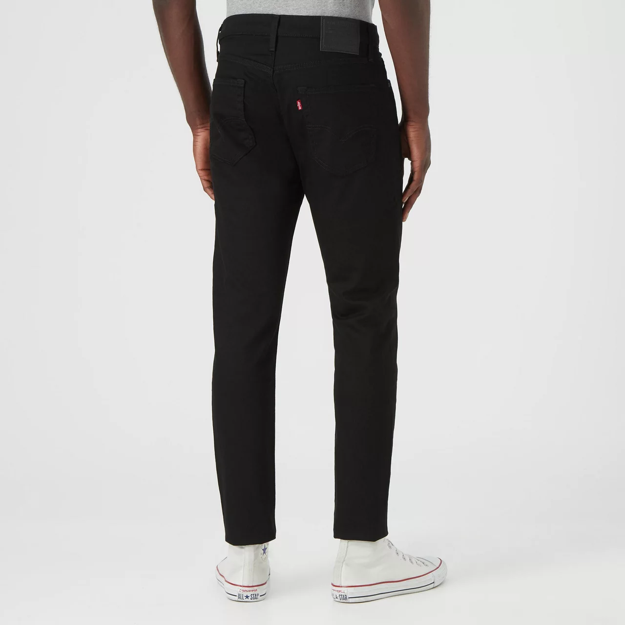 LEVIS 512™ Mid Rise Slim Tapered Jeans - Black