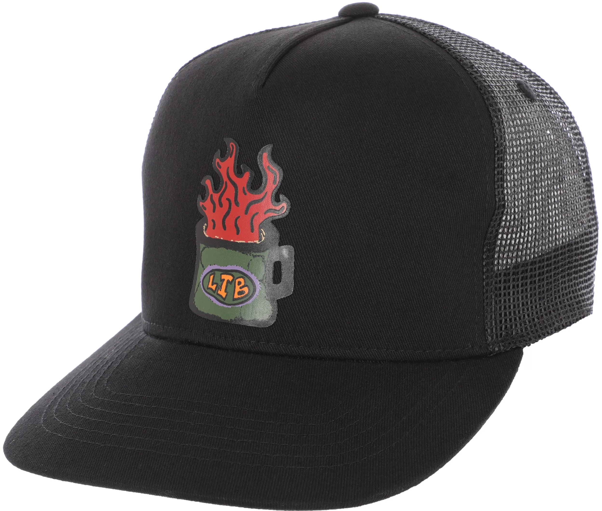 Lib Tech Rig Trucker Hat