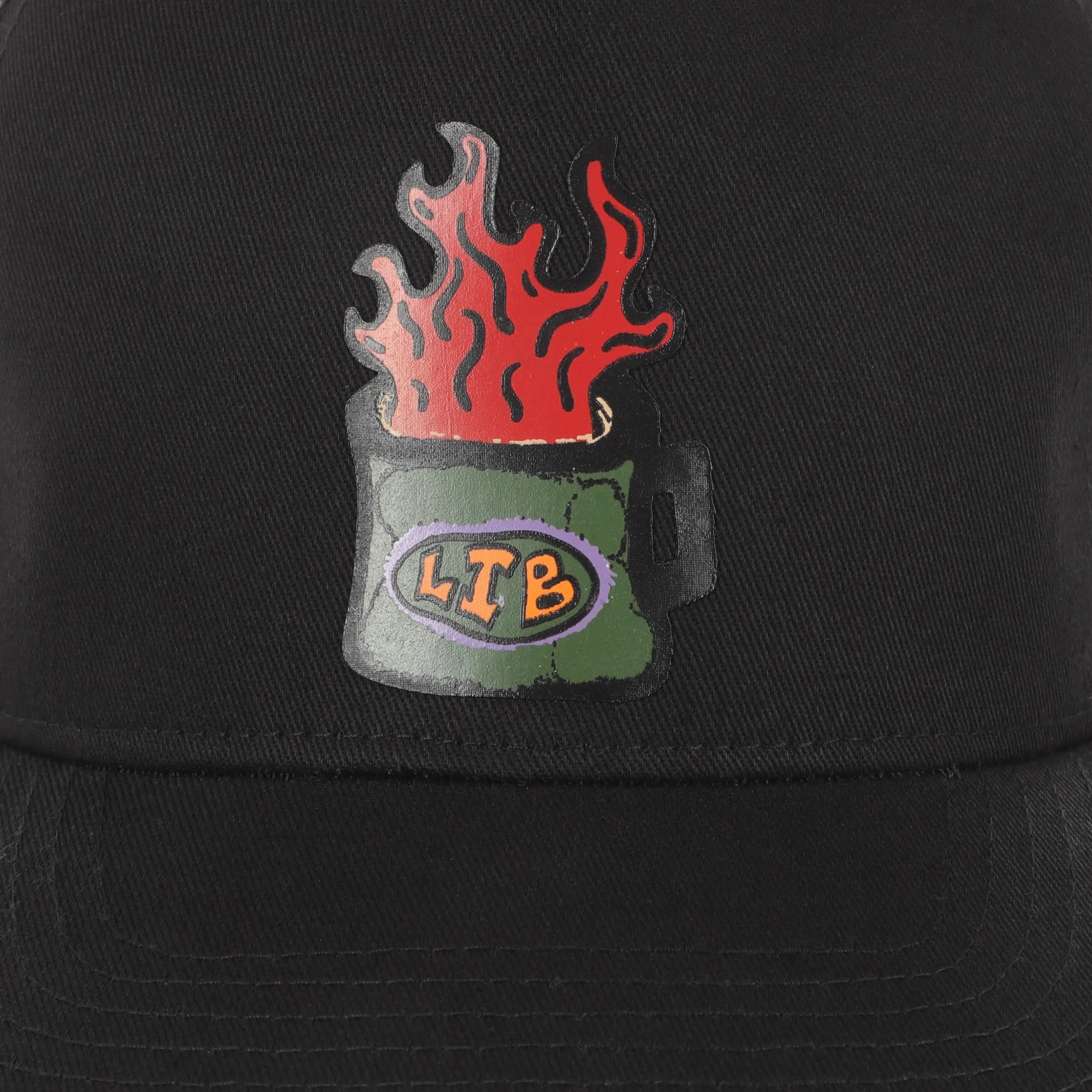 Lib Tech Rig Trucker Hat