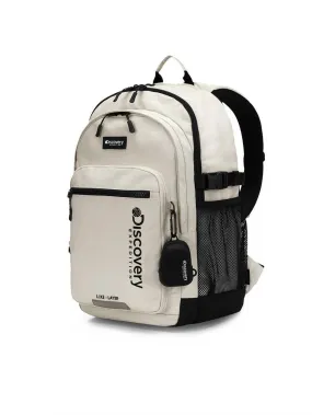 LiKE AIR Layer Backpack Beige