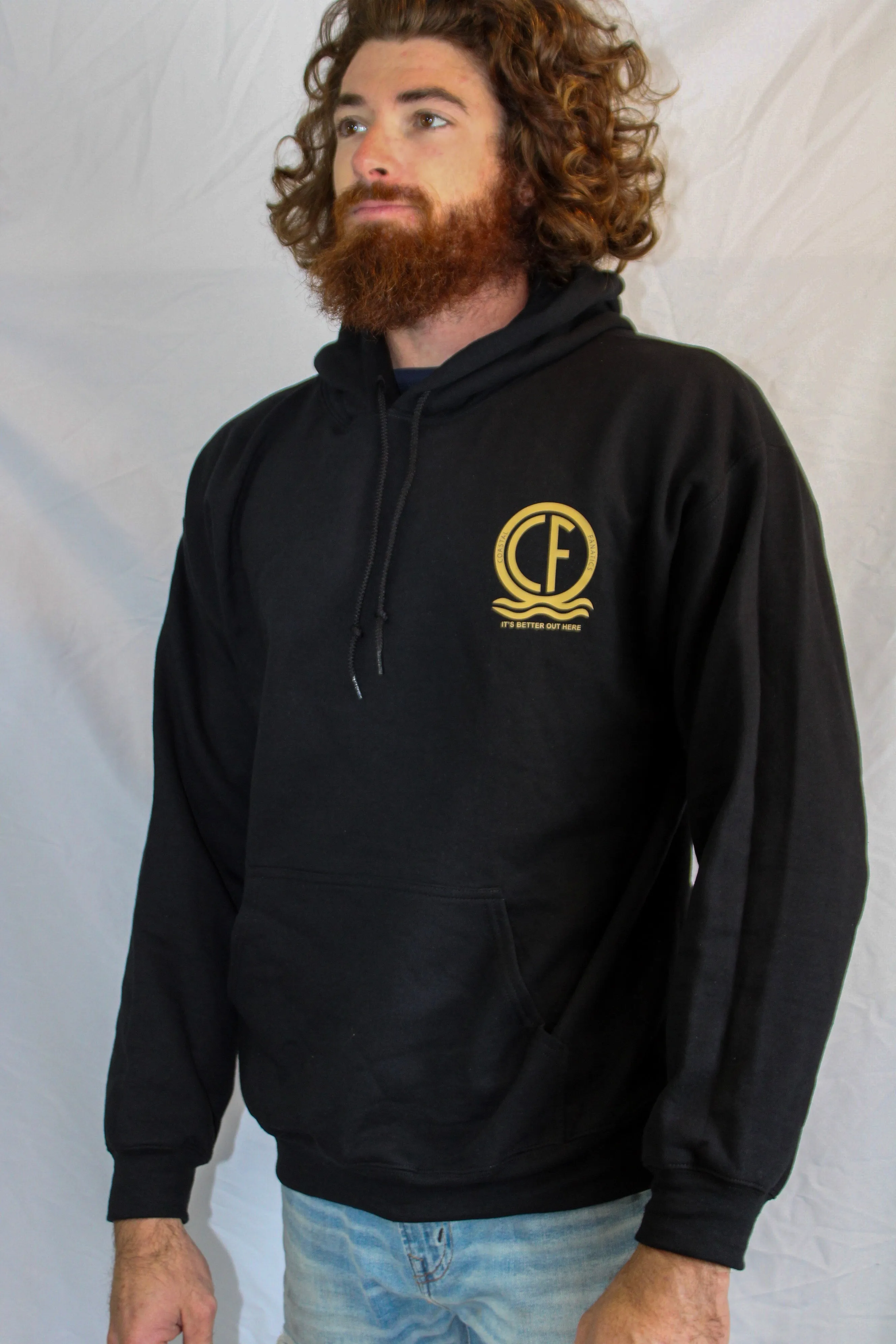 Limited Coastal Hoodie