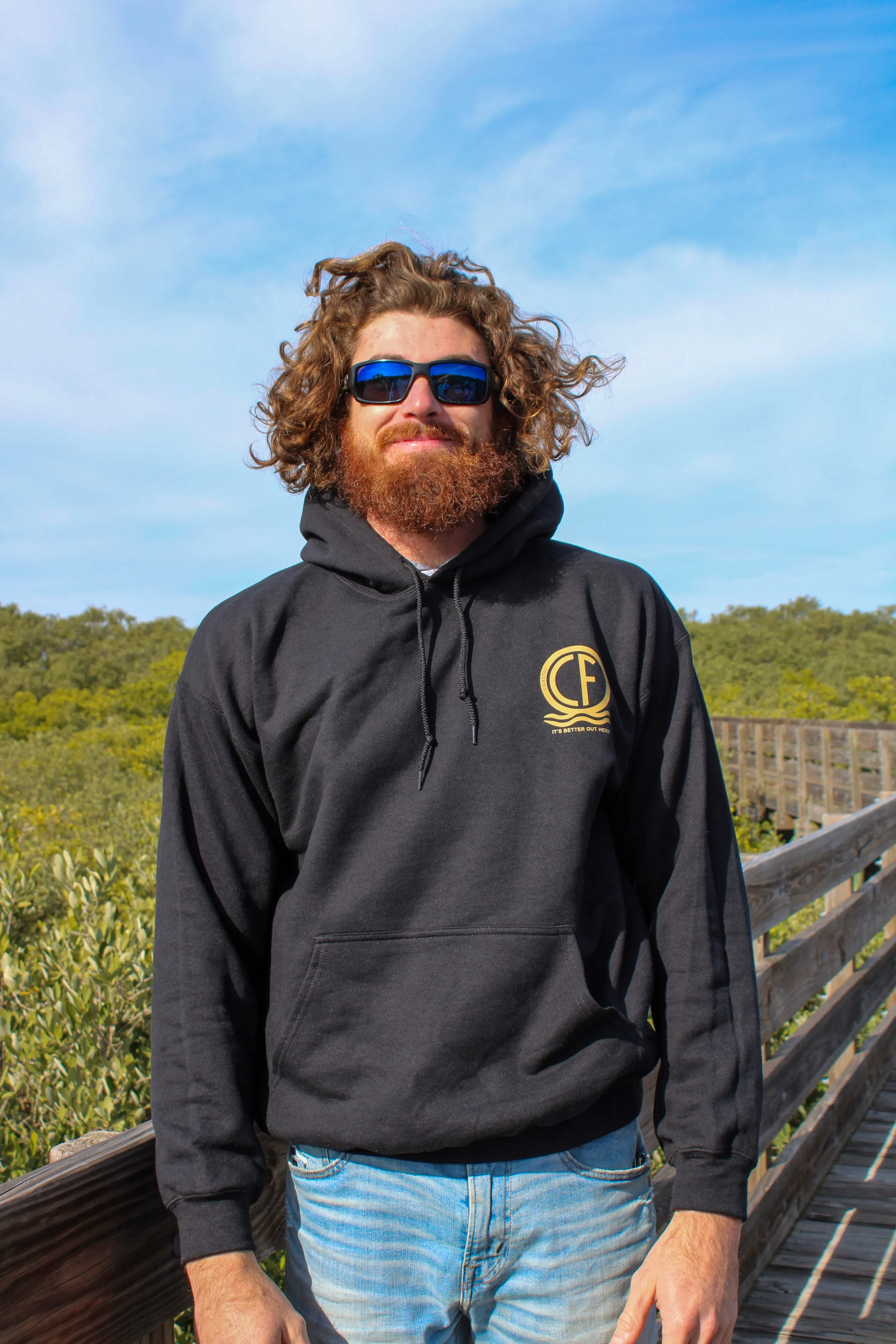 Limited Coastal Hoodie