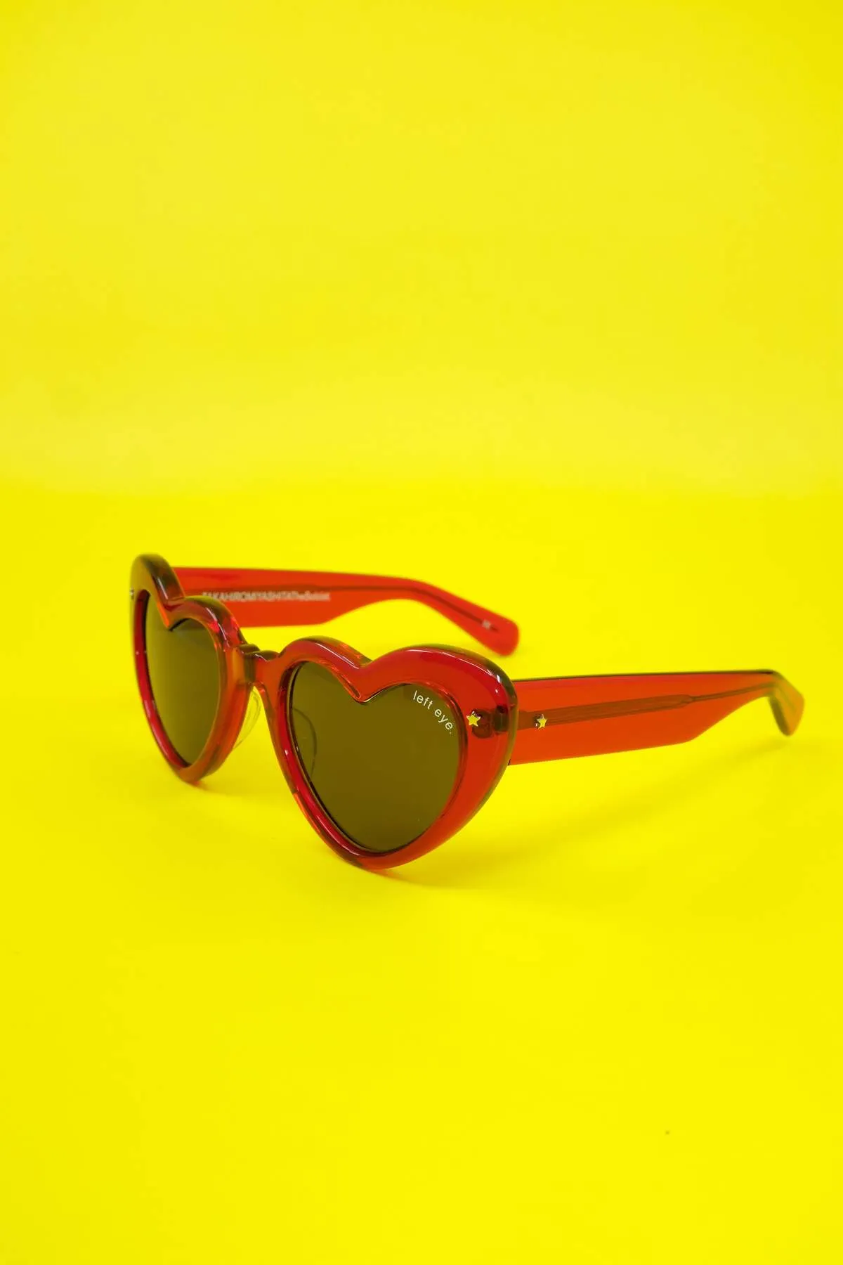 Lolita Sunglasses - Red