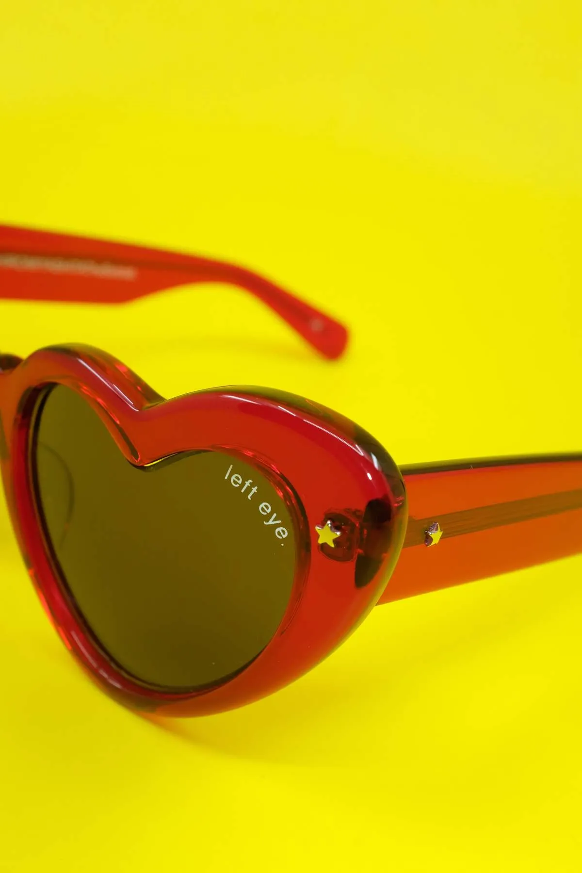 Lolita Sunglasses - Red