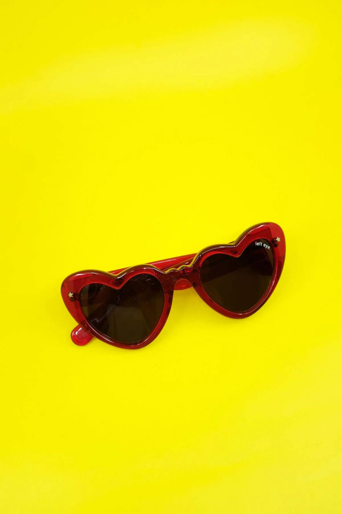 Lolita Sunglasses - Red