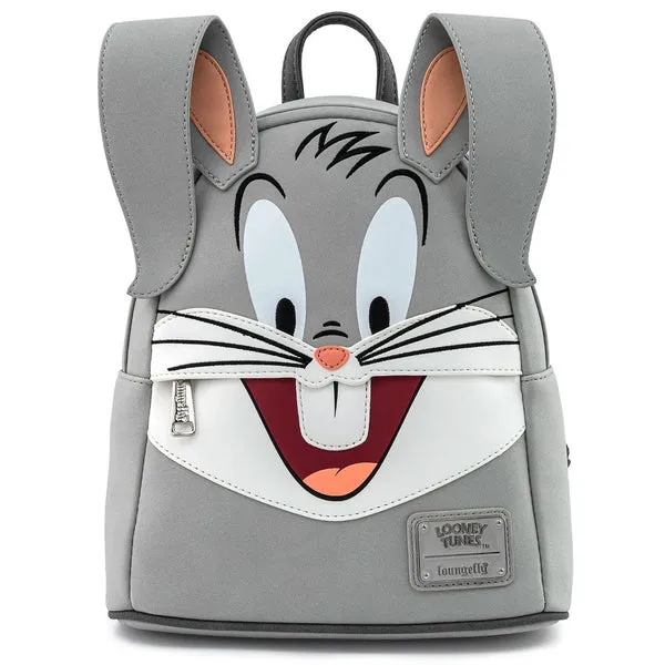 Loungefly x Looney Tunes Bugs Bunny Mini Backpack