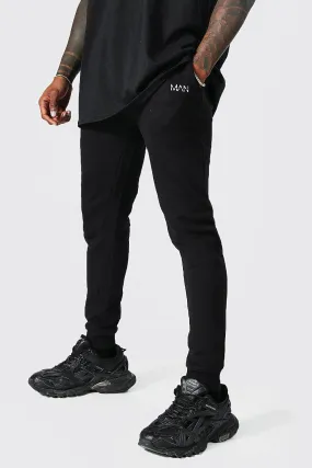 Man Dash Super Skinny Joggers