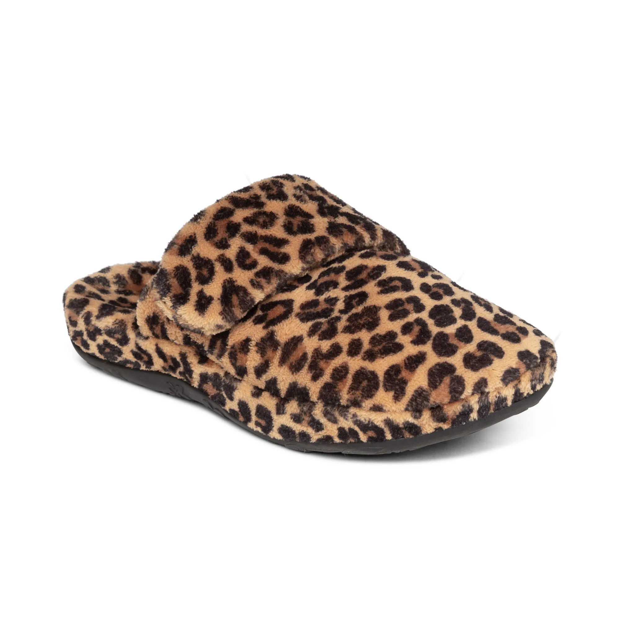 Mandy Closed Toe Slipper